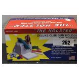 Deluxe Glue Gun Holder
