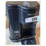 Brew n Go Coffee Pot