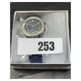 New Fashion Watch Blue