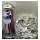 Mixed Lot; Straw Holder & More