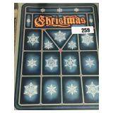 Vintage Christmas Book