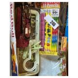 Mixed Lot; Pencils; Flash Light Watch & More