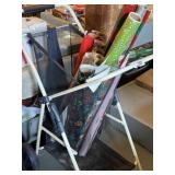 Rolling Cart / Wrapping Paper