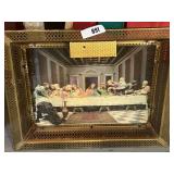 Vintage Last Supper Wall Art