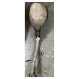 Top Piece of Outdoor Light - Huge / Heavy