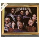 Star Trek Photograph