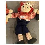 Vintage Andy Doll
