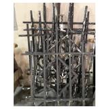Wooden Fencing
