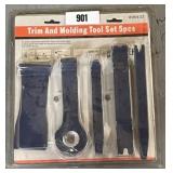 Trim & Molding Tool Set