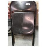(2) Fold Up Chairs