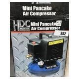 HDC Mini Pancake Compressor
