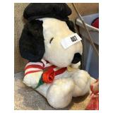 Vintage Snoopy Plush