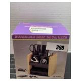 Rotatable Desk Organizer