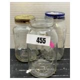 Vintage Ball Mason Jars