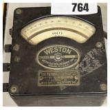 Vintage Weston Instrument Model 432