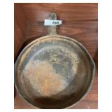Vintage Cast Iron Skillet