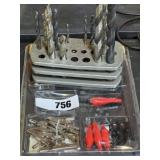 Mixed Tools; Drill Bits and More