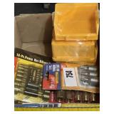 Mixed Tools; Torque Bits and More