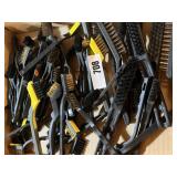 Mixed Wire Brush Lot