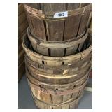 6+ Vintage Apple Baskets