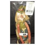 Fall Scarecrow Decor