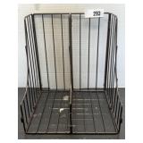 Metal Collapsable Storage