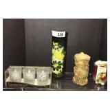 Tea Light Candle Decor & More