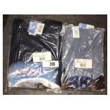 (2) New Shirts