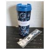 Vera Bradley Travel Cup and More