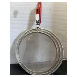 Flat Strainers