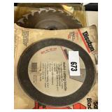 Disston Saw Blade and More