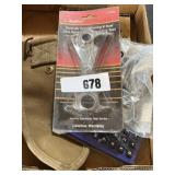 Ford Air Conditioning & Fuel Tool & More