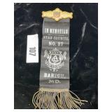 Junior Mechanics Ribbon