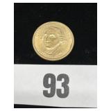 2007 George Washington Liberty Dollar