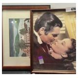 Framed Wall Art; Frank Senatra and More