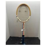 Vintage Tennis Racket