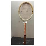 Vintage Tennis Racket