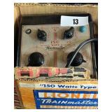 Lionel Trainmaster; 150 Watt Type V; Transformer