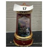 2000 Thomas Kincade; Seaside Reflection