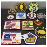 Boy Scouts of America Badges & More