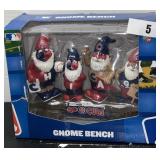 New; Gnome Bench; Chicago Cubs