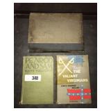 (3) Vintage Books