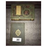 (2) Vintage Books