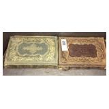 (2) Vintage Books