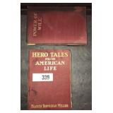 (2) Vintage Books