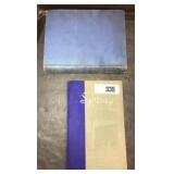 (2) Vintage Books