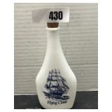 Vintage Flying Cloud Bottle