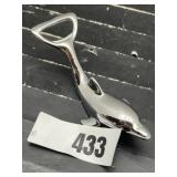 Metal Dolphin Bottle Opener