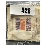 Martin Bronze Strings