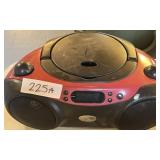 Vintage CD Player